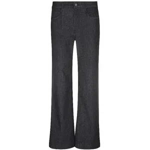 MAC Jeans Wide Leg DREAM dunkelblau   00/L30 damen