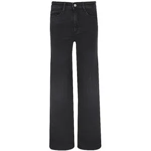 MAC Jeans Straight Fit DREAM schwarz   36/L32 damen