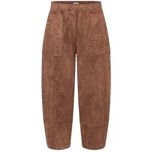 MAC Hose Barrel Leg TILDA camel   40 Damen