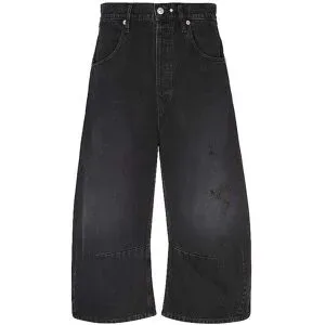 MAC Jeansshorts LOS ANGELES braun   36 Damen