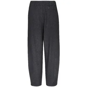 MAC Hose Barrel Leg TILDA grau   40 Damen