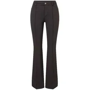 MAC Hose Flared Fit DREAM BOOT braun   36/L32 Damen