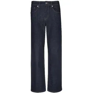 MAC Jeans Straight Fit GINA dunkelblau   38/L32 Damen