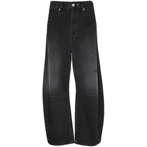 MAC Jeans Balloon Fit LOS ANGELES braun   32 Damen