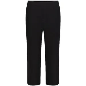 MAC Culottehose Cropped Fit Chiara schwarz   42 Damen