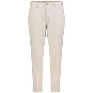 MAC Chino 7/8 TURN UP beige   38 Damen