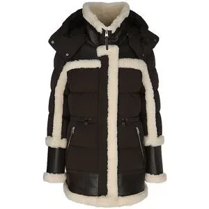 MACKAGE Daunenjacke LILIBETH braun   S Damen