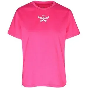 MCM T-Shirt ESSENTIAL pink   S Damen