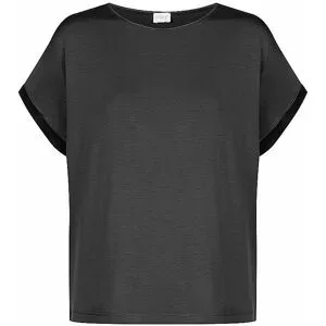MEY T-Shirt PURE CHIC thunder grey grau   S damen