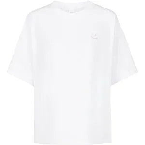 MEY T-Shirt SOLID LOVE weiss weiss   M damen