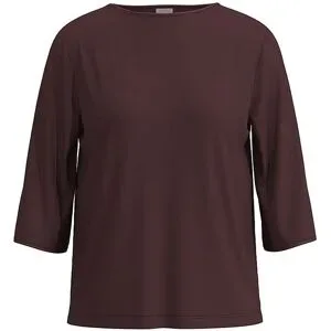 MEY Shirt PURE CHIC braun   S Damen