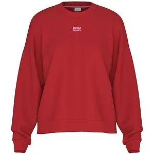 MEY Loungewear Sweater rot   XS damen