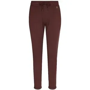 MEY Loungewear Hose COMFY COMFORT hot maroon braun   M damen