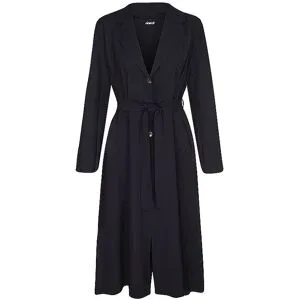 NINETO9 Trenchcoat  dunkelblau   40 damen