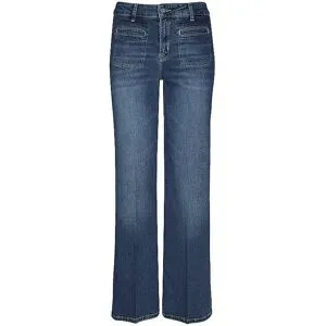 SOMEDAY Jeans Wide Leg CELLMA ICONIC dunkelblau   34 damen