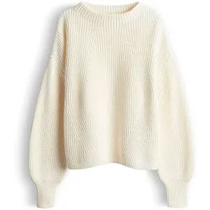 SOMEDAY Pullover TELLINA TEXTURE creme   36 Damen