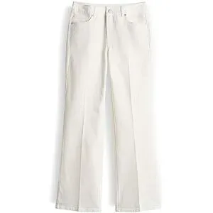 SOMEDAY Jeans Wide Leg CARIE ICONIC weiss   42 Damen
