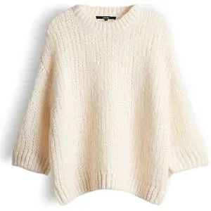 SOMEDAY Pullover TARIAH creme   38 Damen