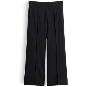 SOMEDAY Culotte CHARLIE CROPPED WIDE schwarz   34 Damen