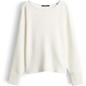 SOMEDAY Pullover UTIBBY TEXTURE creme   36 Damen