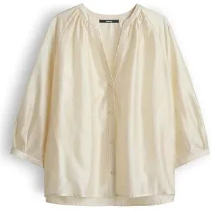 SOMEDAY Hemdbluse ZAMIDA creme   40 Damen