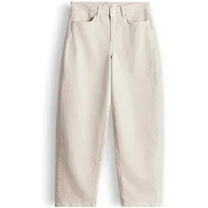 SOMEDAY Jeans Mom Fit CELLMA BARREL EASE beige   42 Damen
