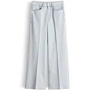 SOMEDAY Jeans Wide Leg CELLMA ICONIC hellblau   42 Damen