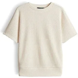 SOMEDAY T-Shirt UROSA creme   40 damen