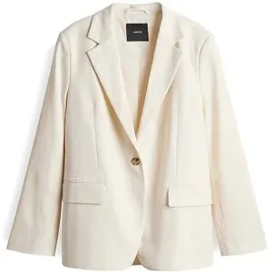 SOMEDAY Blazer NULANI creme   36 Damen