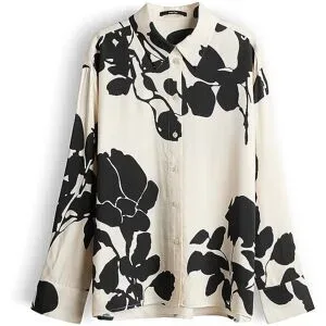 SOMEDAY Hemdbluse ZEOUL creme   40 damen