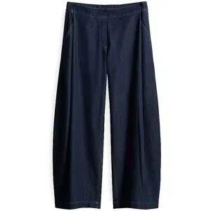 SOMEDAY Jeans Balloon Fit CHARLIE CURVED DENIM dunkelblau   40 Damen