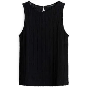 SOMEDAY Top UDENISE schwarz   42 damen