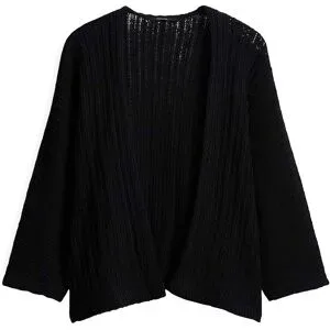 SOMEDAY Strickjacke UDIA schwarz   40 damen