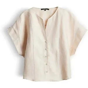 SOMEDAY Bluse ZANOVIA creme   36 Damen