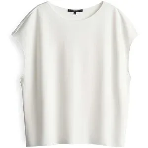 SOMEDAY T-Shirt UVALERIE weiss   38 damen