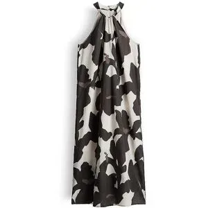 SOMEDAY Midikleid QOWIRA braun   38 damen