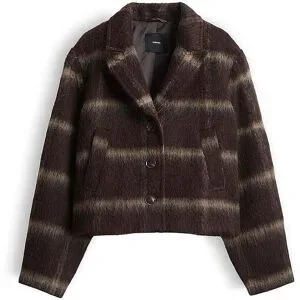 SOMEDAY Wolljacke NAKARO braun   38 Damen