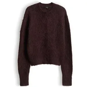 SOMEDAY Strickjacke TULINDA dunkelrot   42 Damen