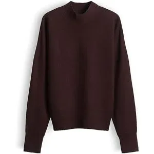 SOMEDAY Pullover TINEKA dunkelrot   40 Damen