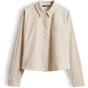 SOMEDAY Hemdbluse ZAINORI beige   38 Damen