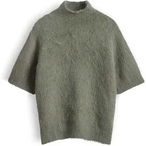 SOMEDAY Rollkragenpullover TUOMINA olive   42 Damen