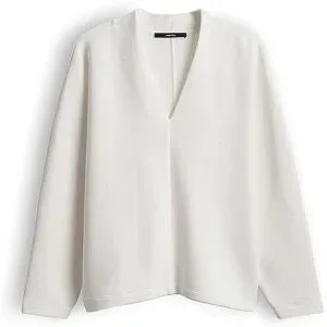 SOMEDAY Blusenshirt UBETTY weiss   40 Damen