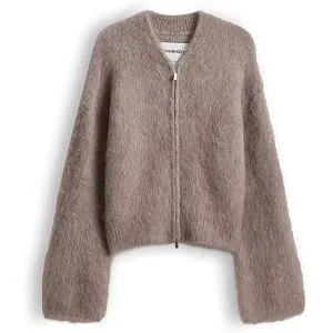 SOMEDAY Sweatjacke TANZINA camel   38 Damen