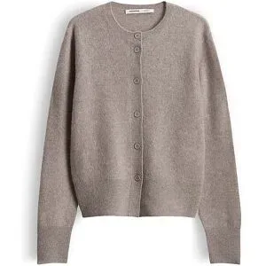 SOMEDAY Strickjacke TELORA grau   M Damen