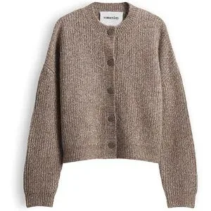 SOMEDAY Strickjacke TIMAYA camel   40 Damen