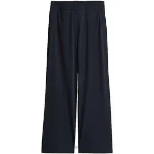 SOMEDAY Marlenehose CHARLIE WIDE dunkelblau   36 Damen