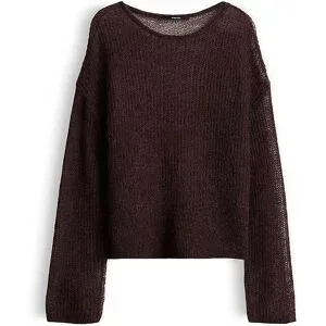 SOMEDAY Pullover TIVORA braun   40 damen