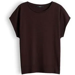 SOMEDAY Blusenshirt KAJA braun   40 damen
