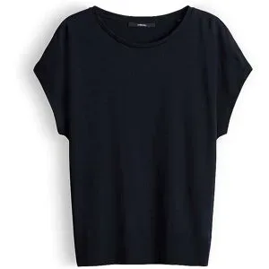 SOMEDAY Blusenshirt KAJA dunkelblau   38 Damen