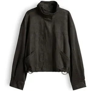 SOMEDAY Jacke NEILA dunkelgrün   36 damen